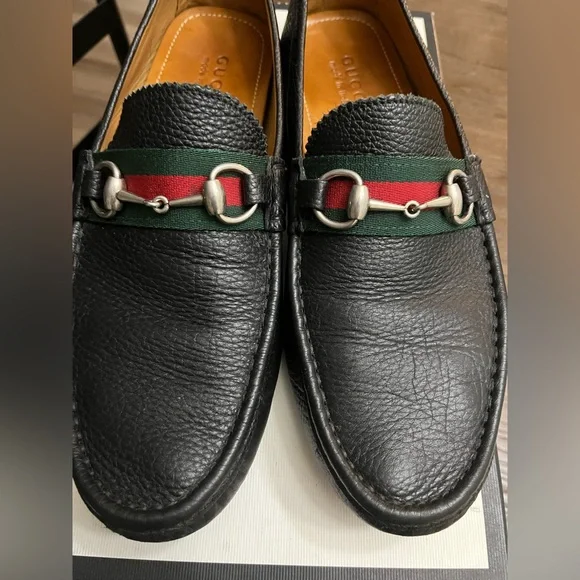 Gucci | Shoes | Selling A Pair Of Mens Gucci Loafers | Poshmark display picture 3